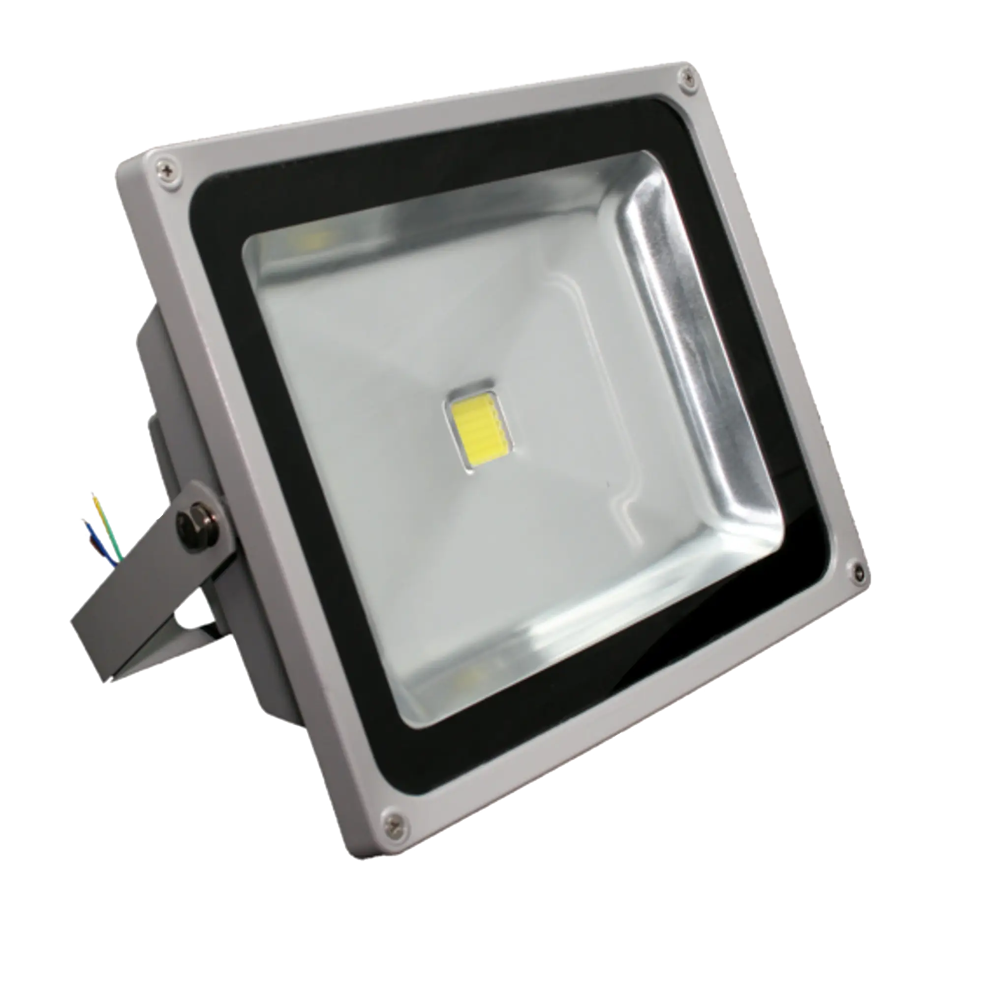 Modern LED Floodlight for Outdoor Use