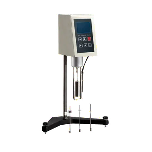 Digital Viscometer for Laboratory Use