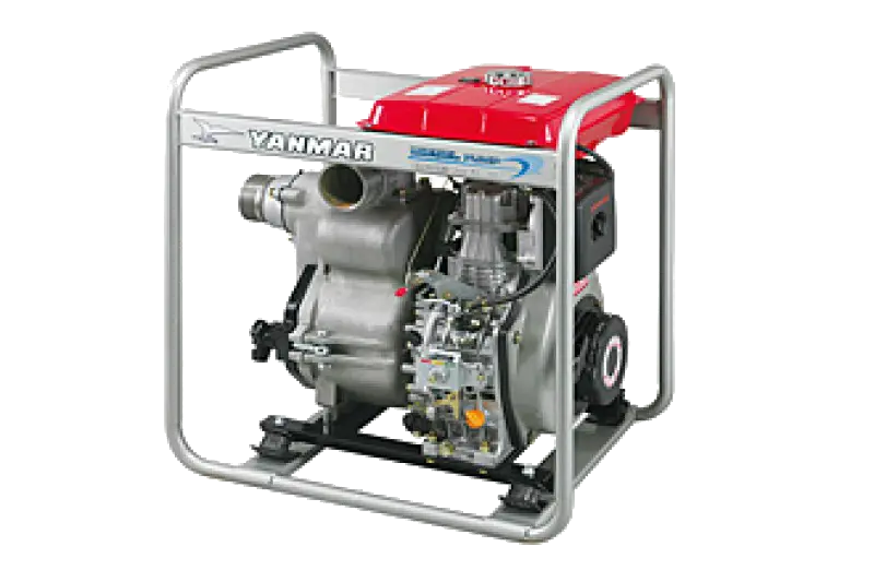 Yanmar Portable Water Pump