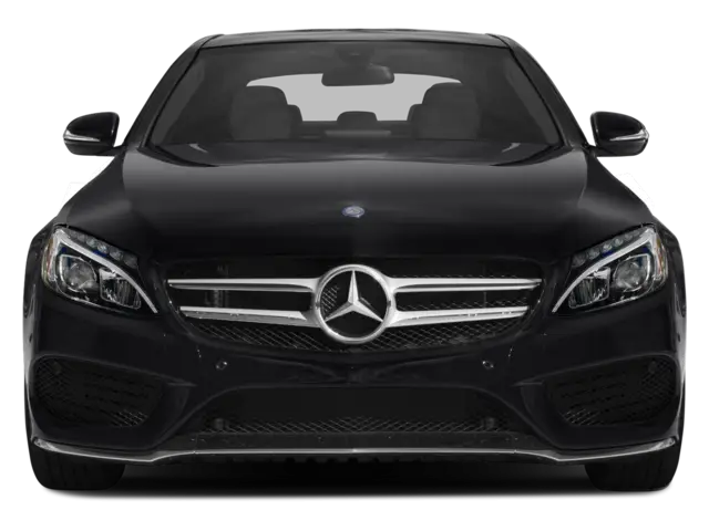 Luxury Black Mercedes-Benz Sedan