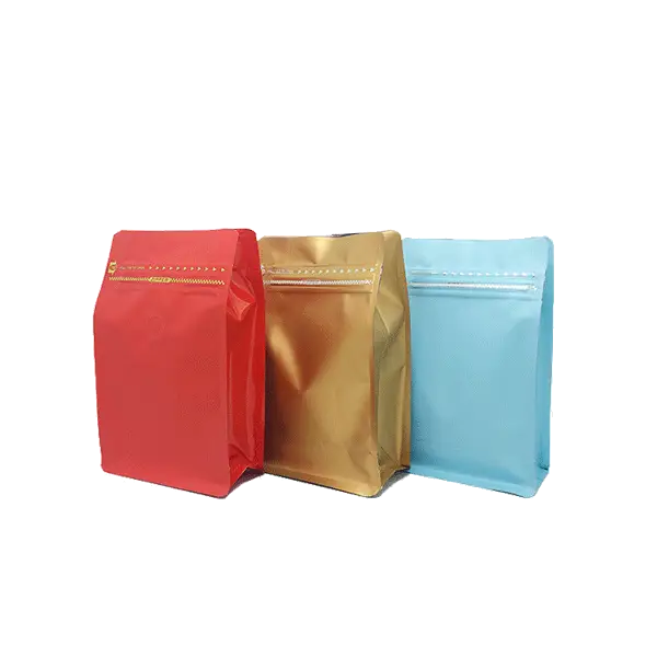 Colorful Packaging Bags for Storage
