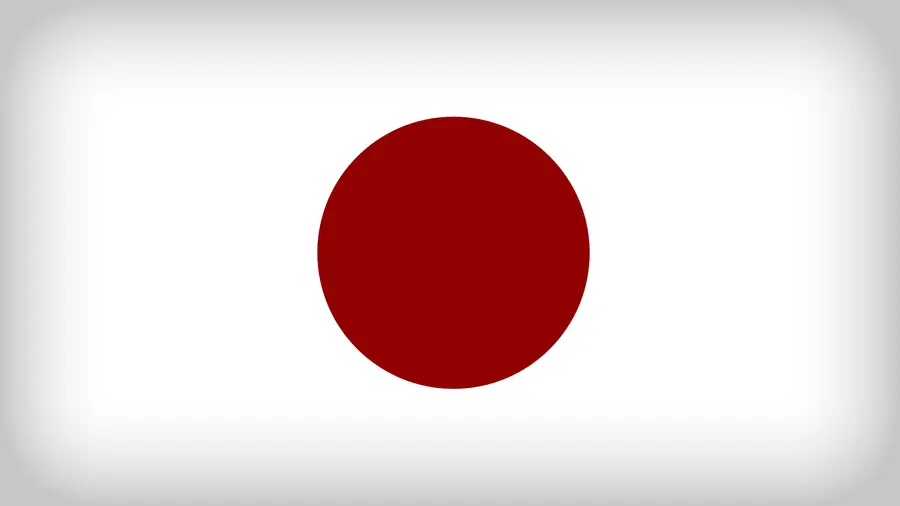 Japan National Flag