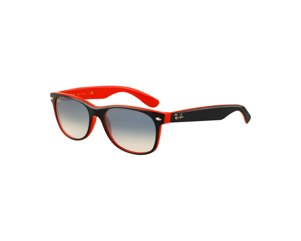 Red and Black Fashion Sunglasses