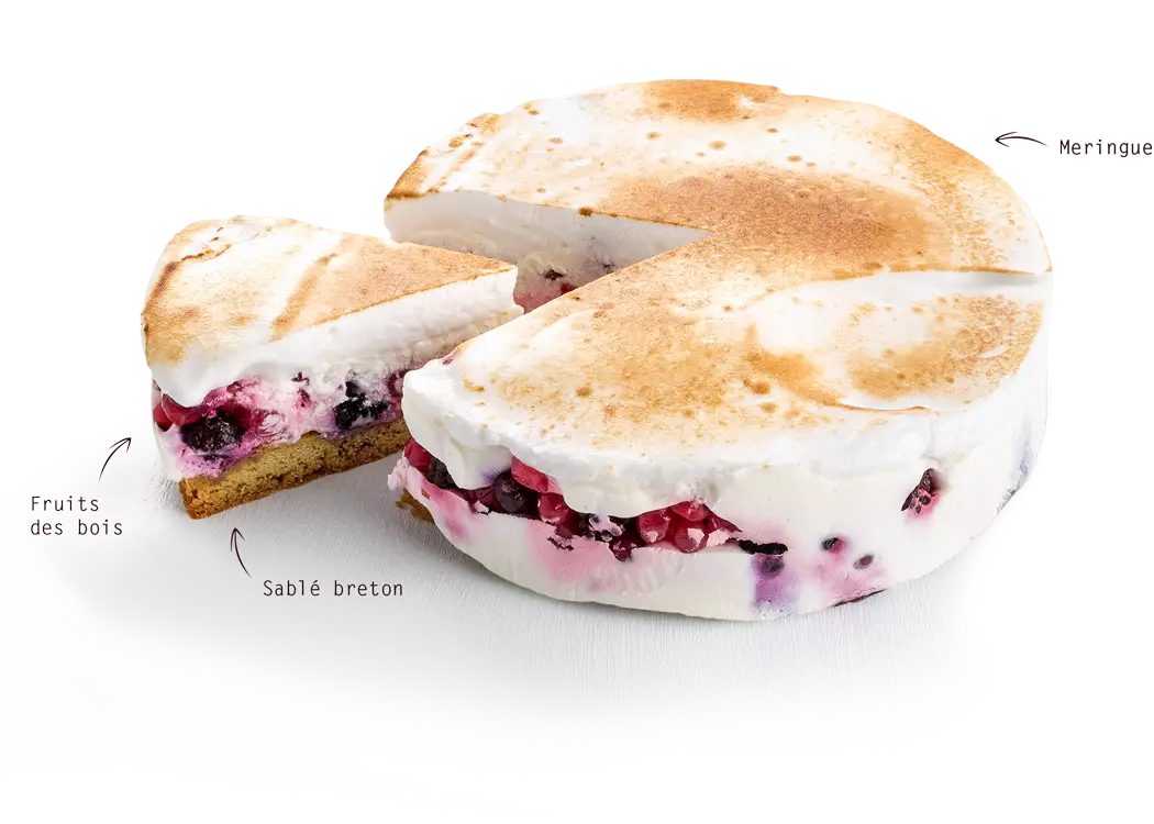 Delicious Fruit Cake