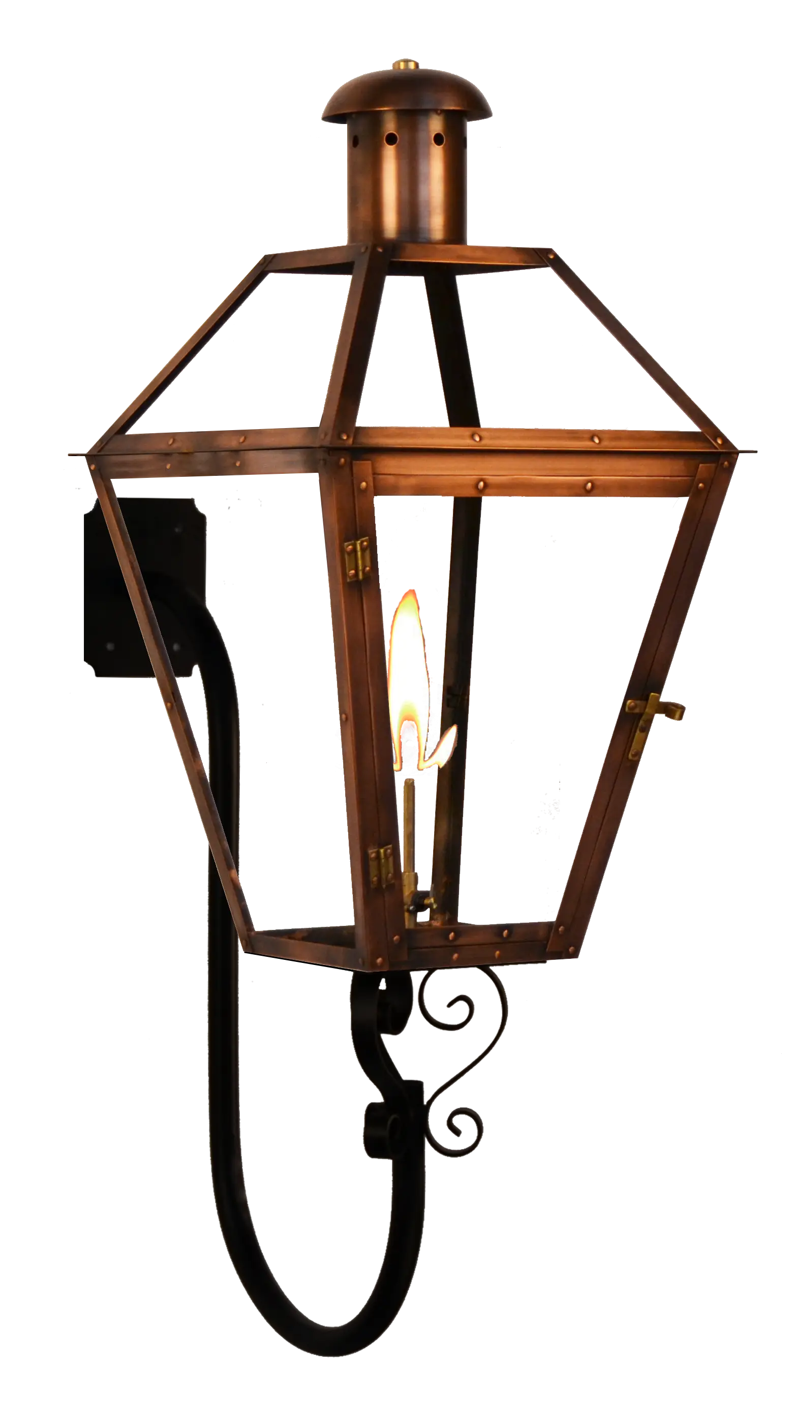 Vintage Outdoor Wall Lantern