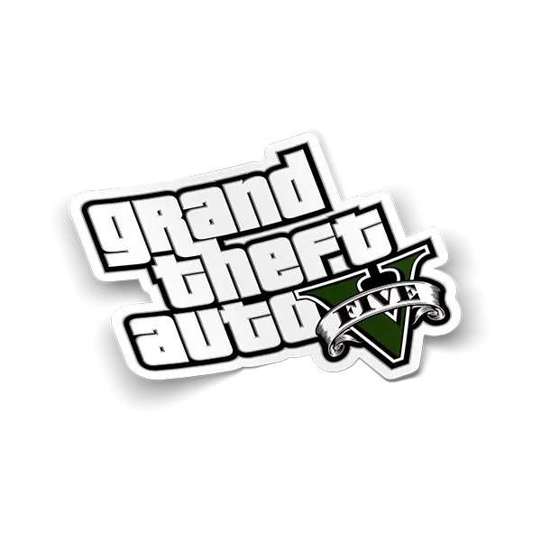 Grand Theft Auto V Logo