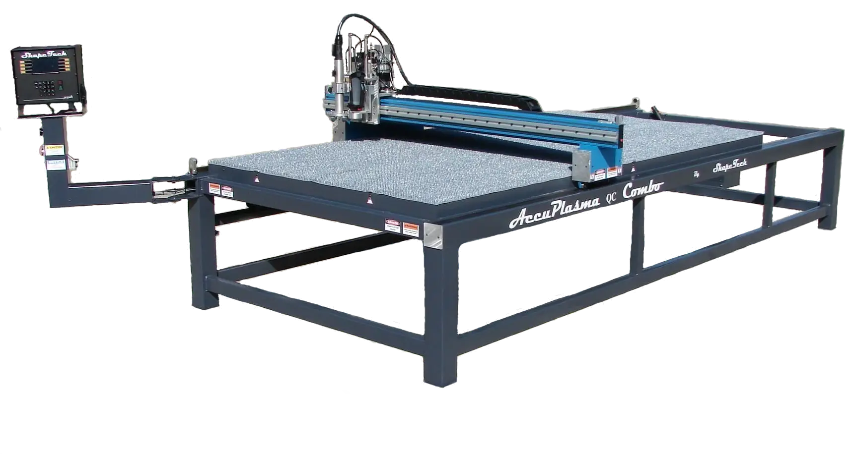CNC Machine for Industrial Use