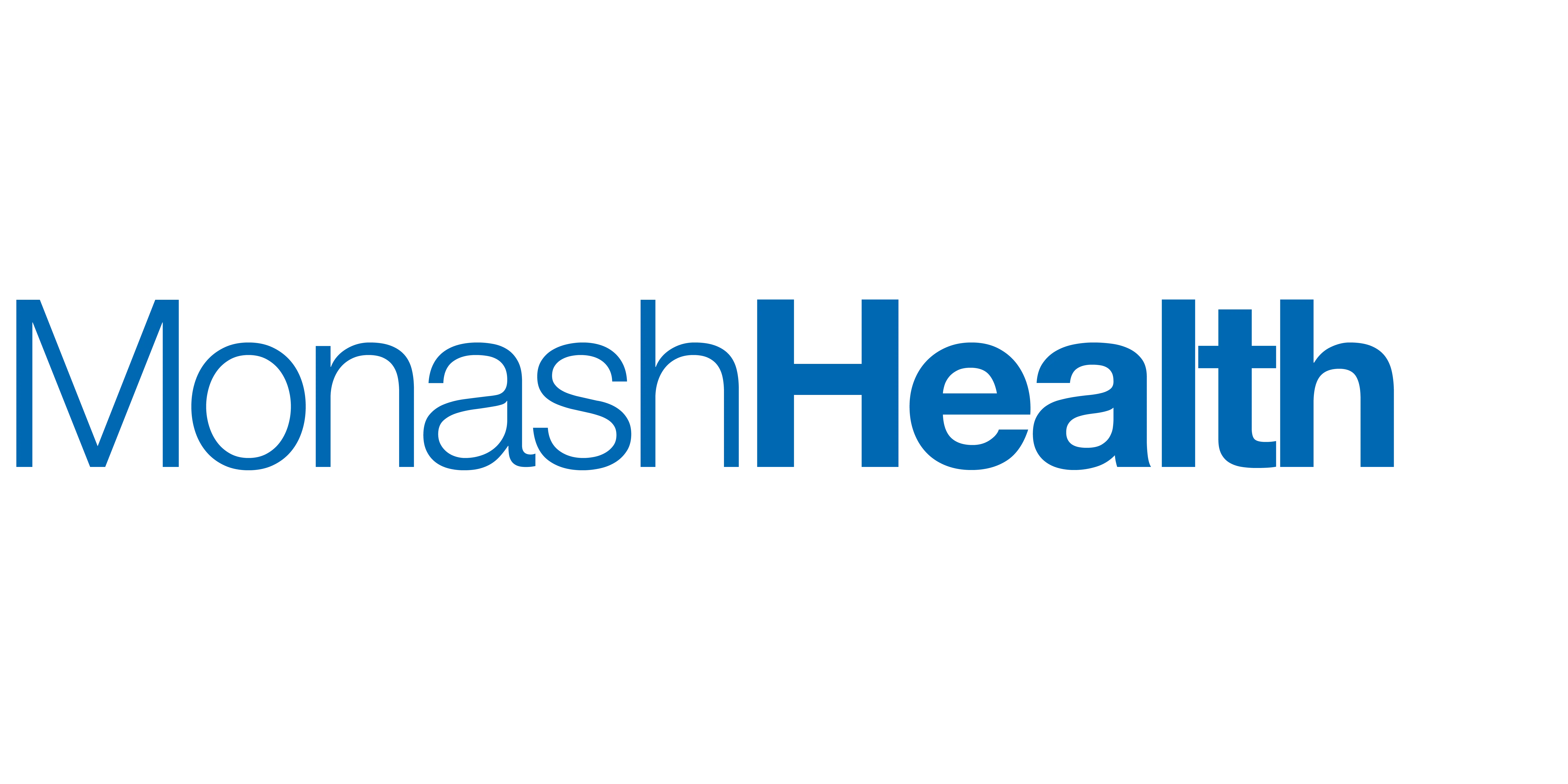 Monash Health Logo