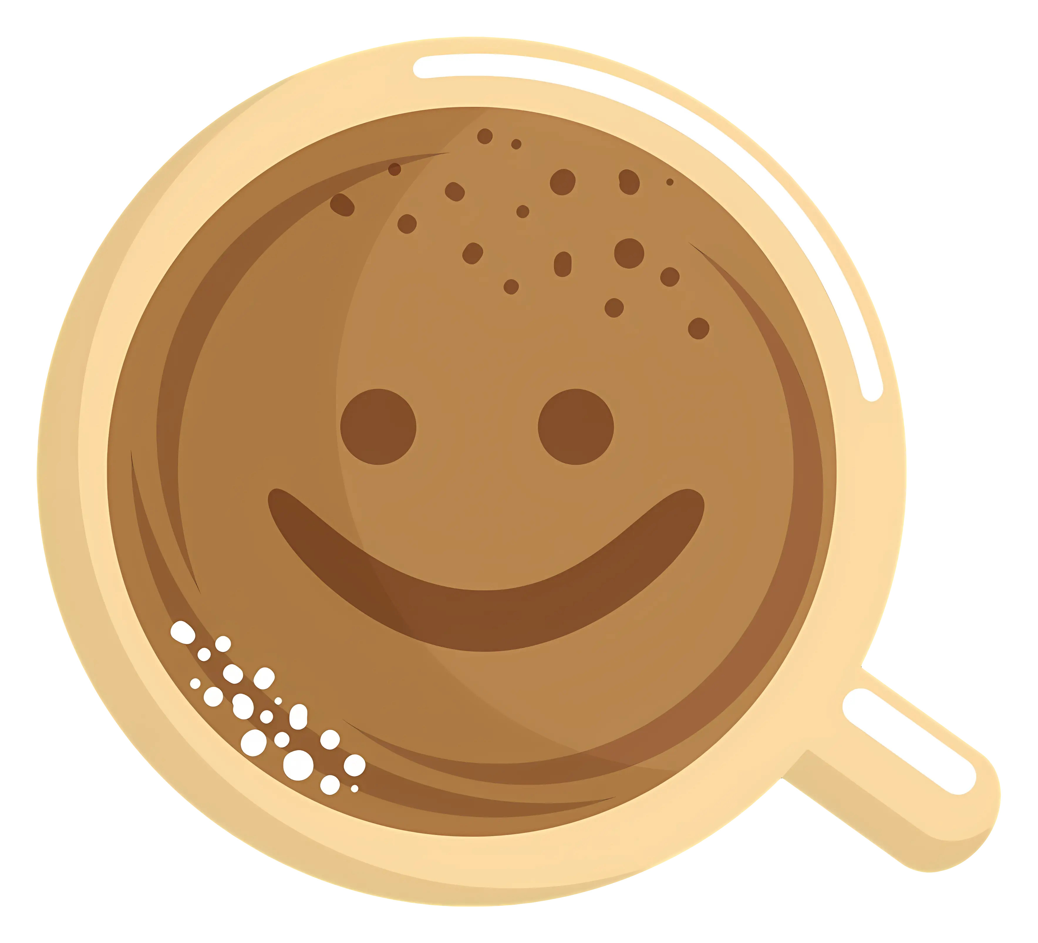 Smiley Face Cup