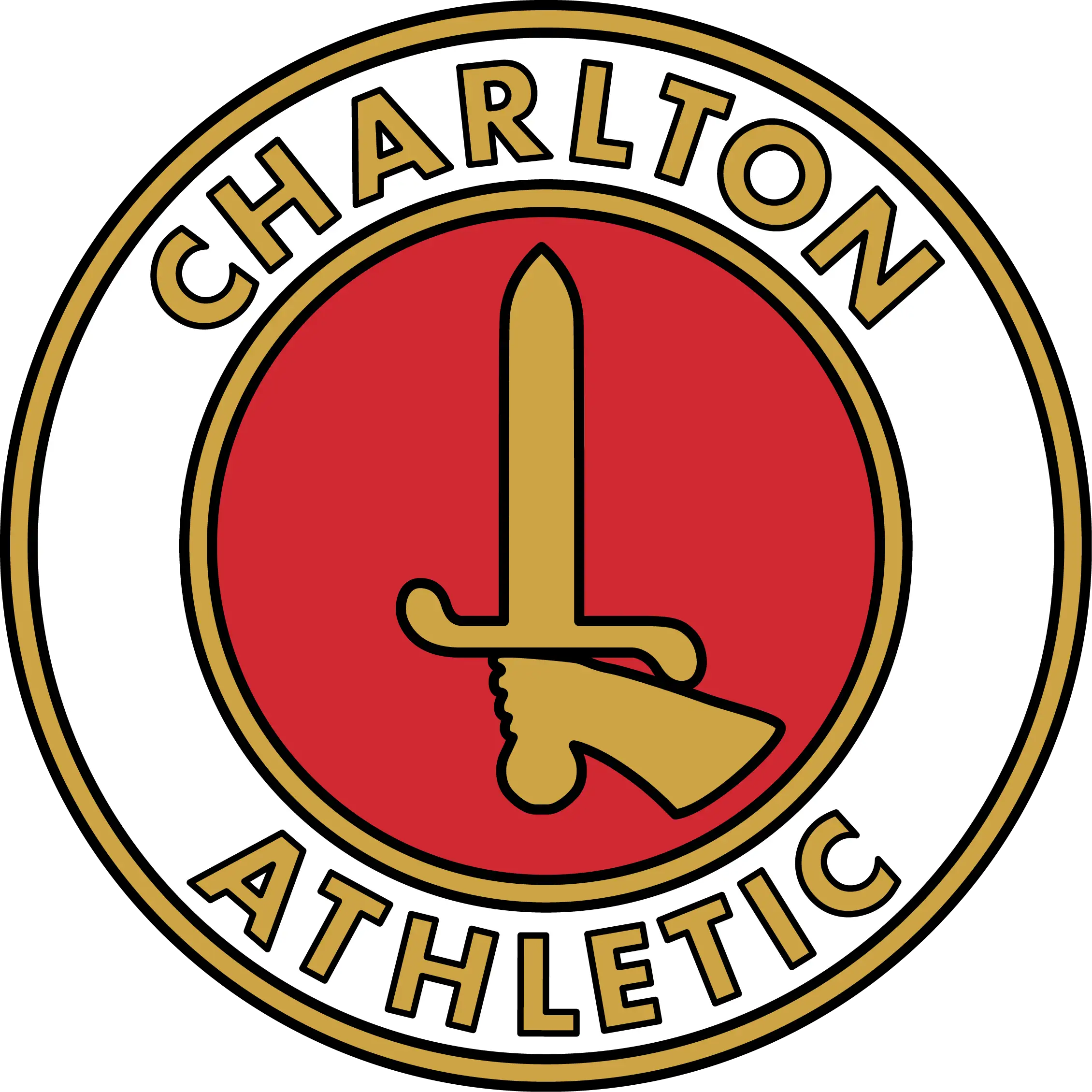 Charlton Athletic Football Club Logo