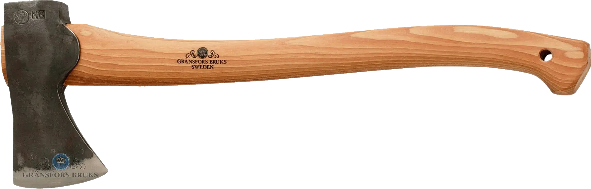 Wooden Axe for Chopping Wood