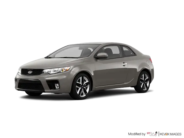 Modern Gray Sports Car