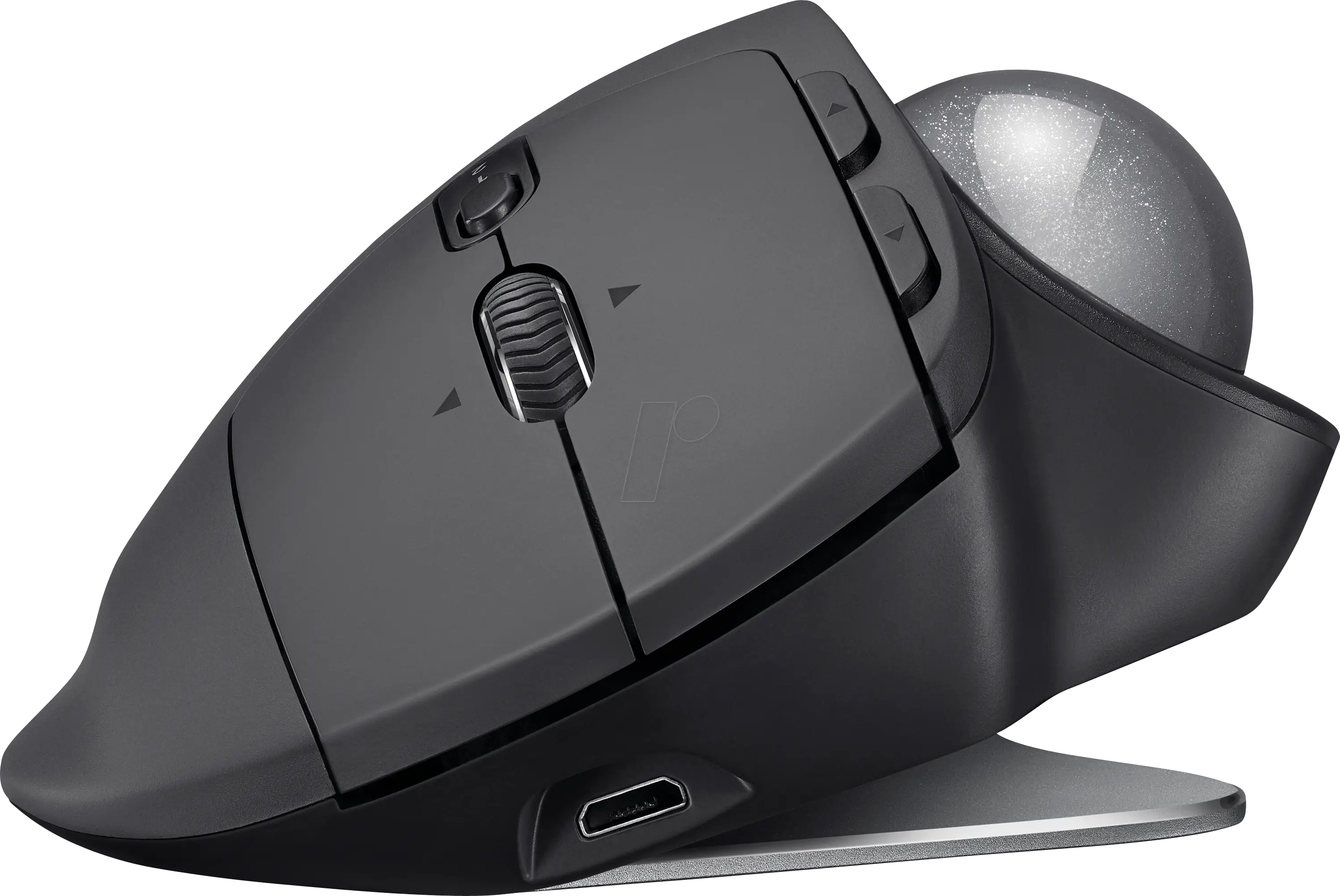 Ergonomic Trackball Mouse with Buttons