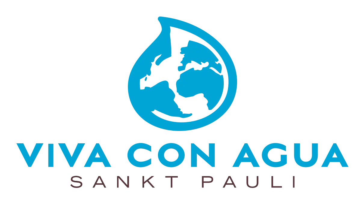 Viva Con Agua Charity Logo