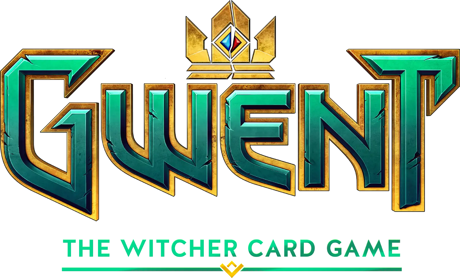 Gwent Card Game Official Logo