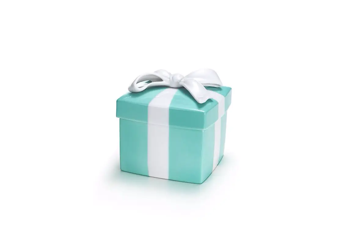 Wrapped Gift Box