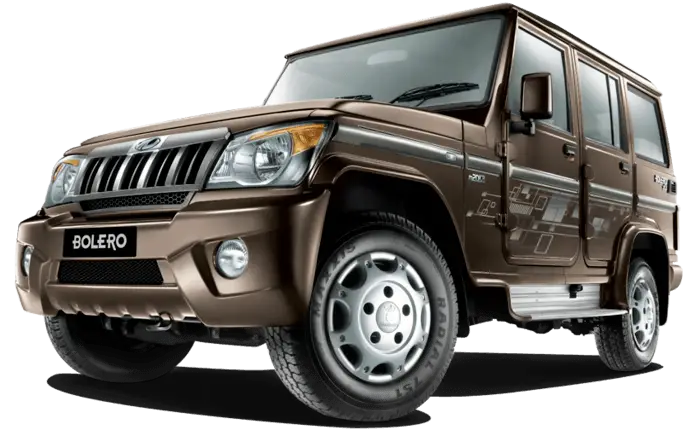 Brown SUV Car for Urban and Off-road Adventures