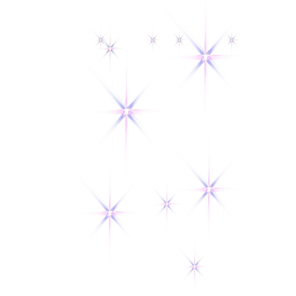 Shiny Sparkles and Stars