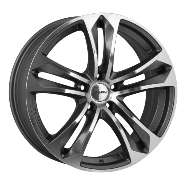 Modern Car Wheel Rim Design
