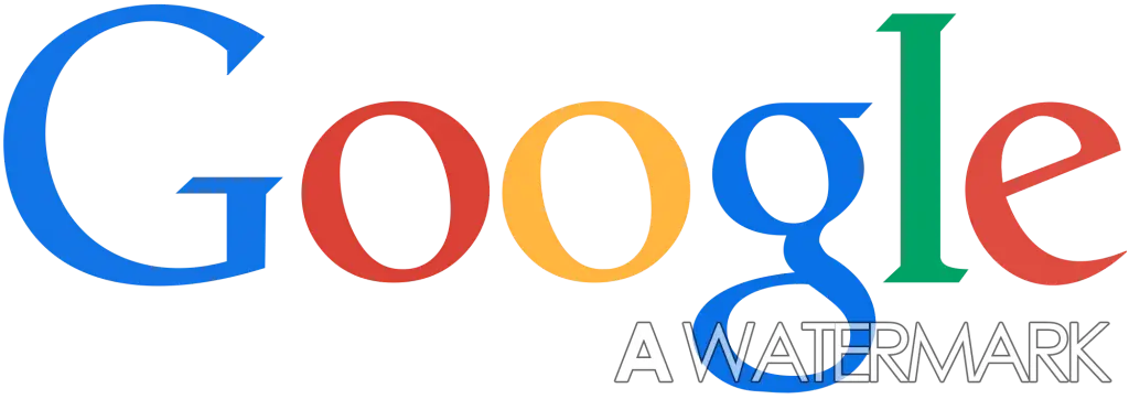 Iconic Google Logo Design