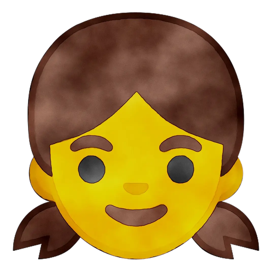 Smiling Face Emoji Icon Design