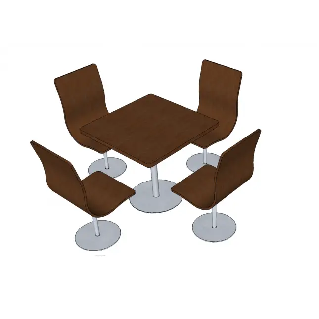 Dining Table with Chairs