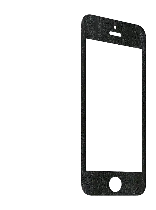 Smartphone Frame Outline Silhouette