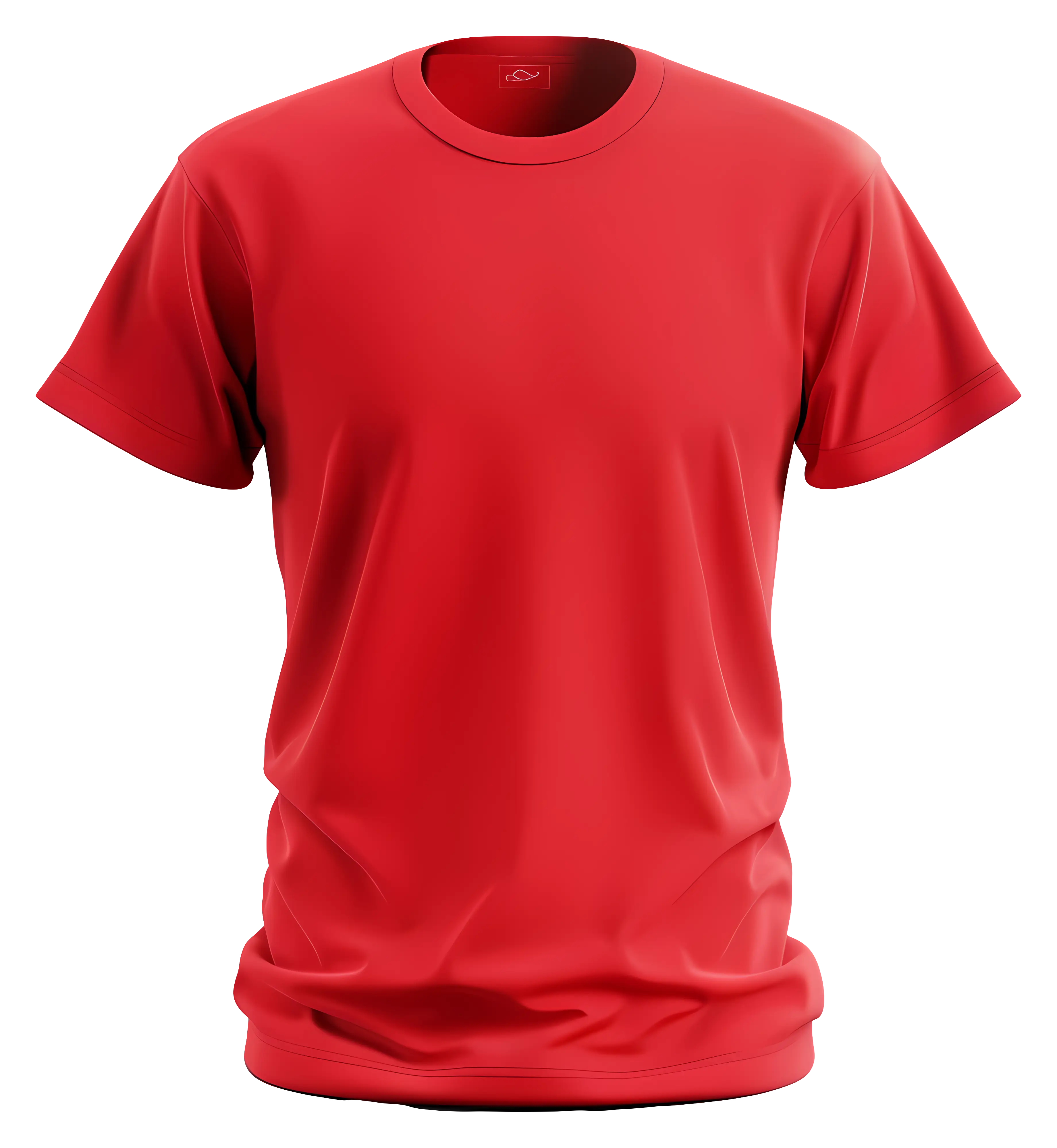Casual Yellow T-shirt