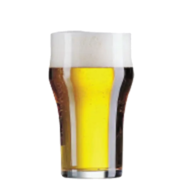 Refreshing Beer Glass