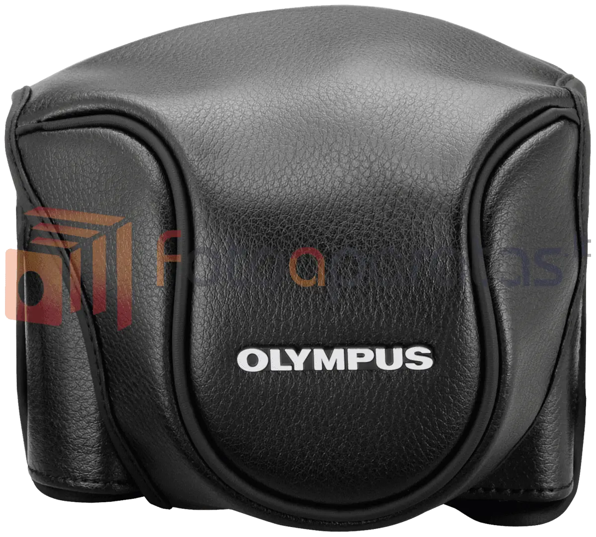 Black Olympus Camera Case