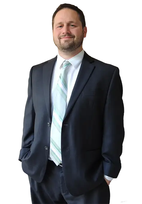 Man Wearing Formal Suit and Tie