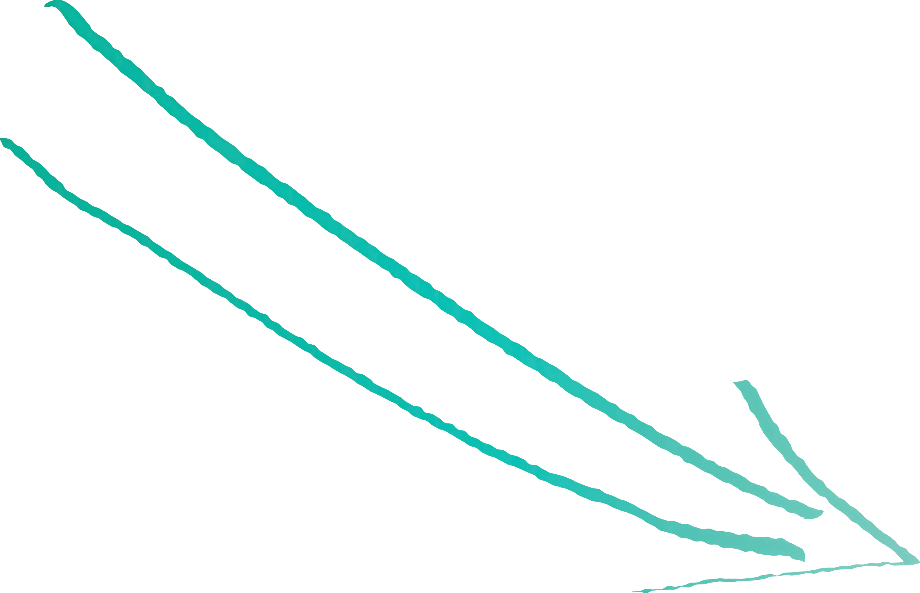 Teal Arrow Icon