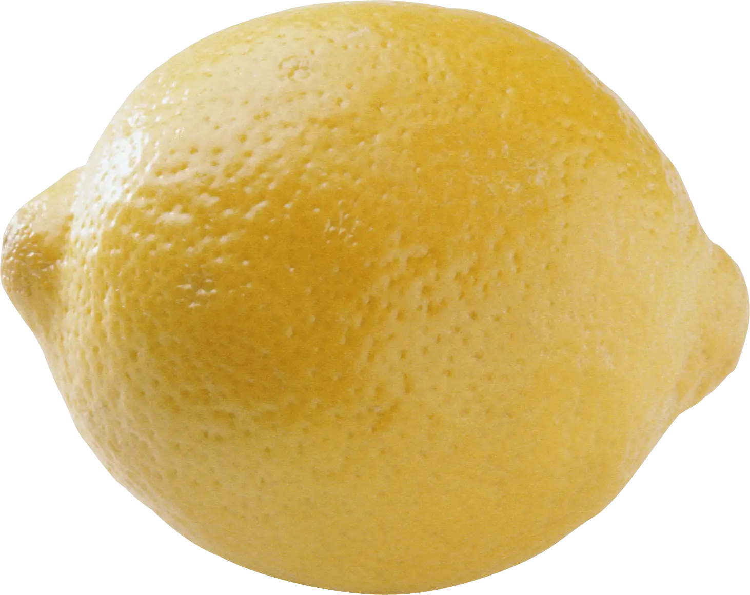 Fresh Yellow Lemon