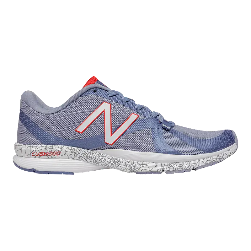 Blue Sports Running Shoe