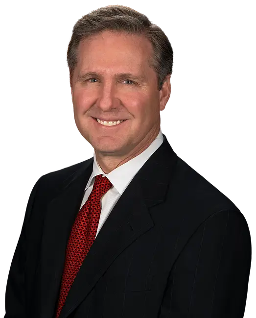 Man in Formal Business Suit