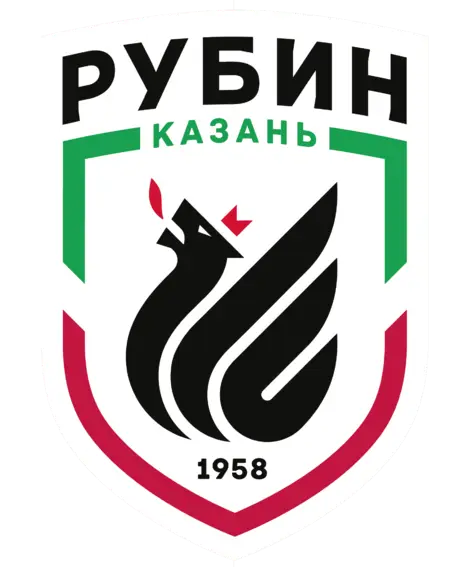 Rubin Kazan Football Club Logo