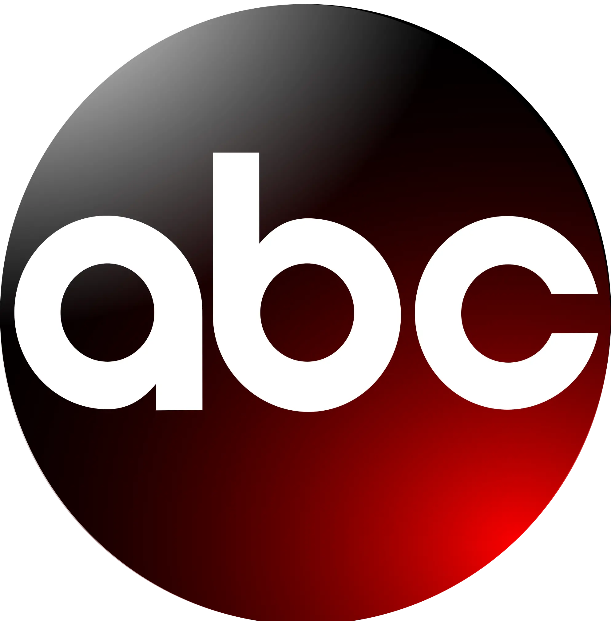ABC Logo with Circle Design
