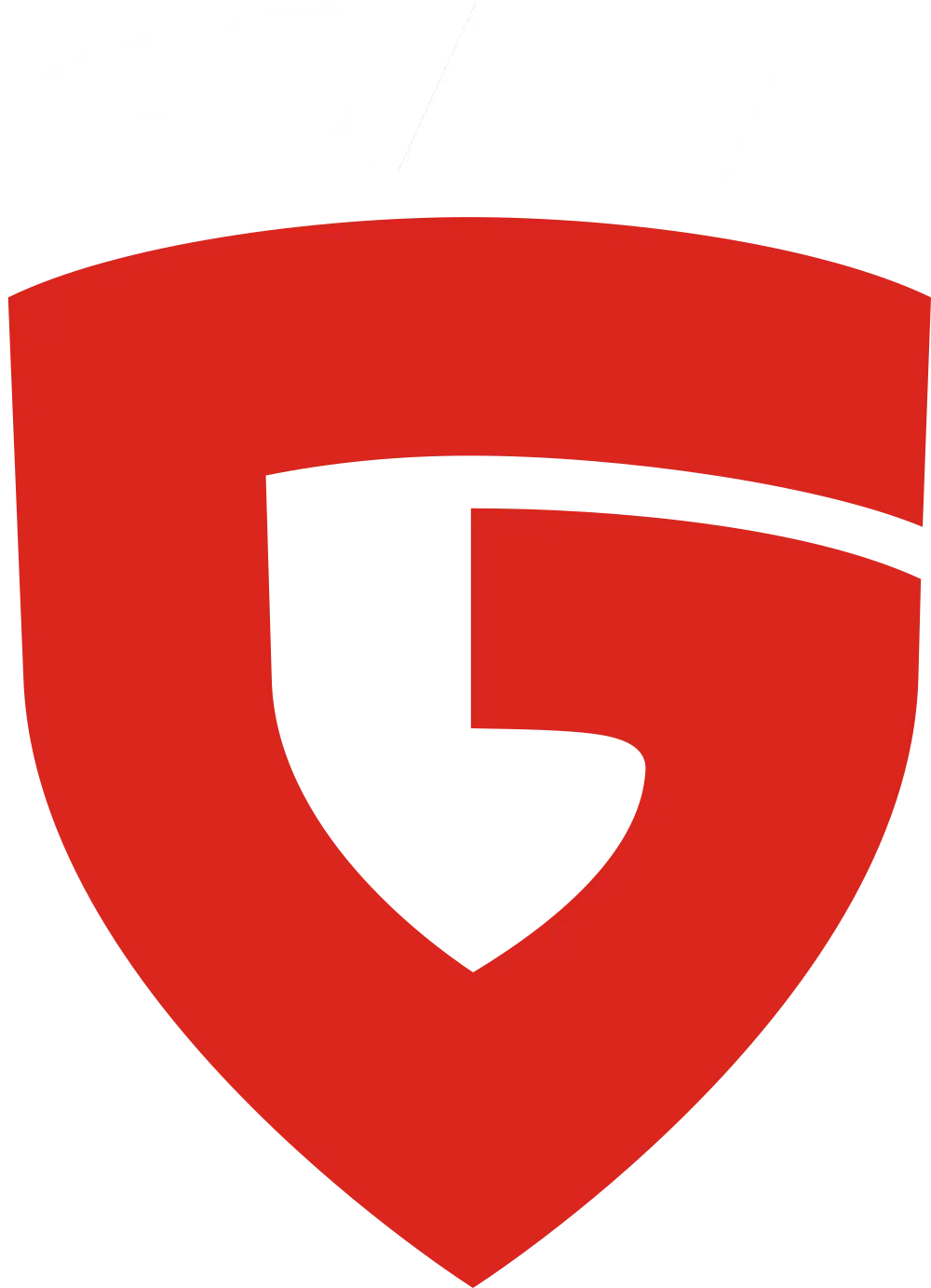 Red Shield Emblem