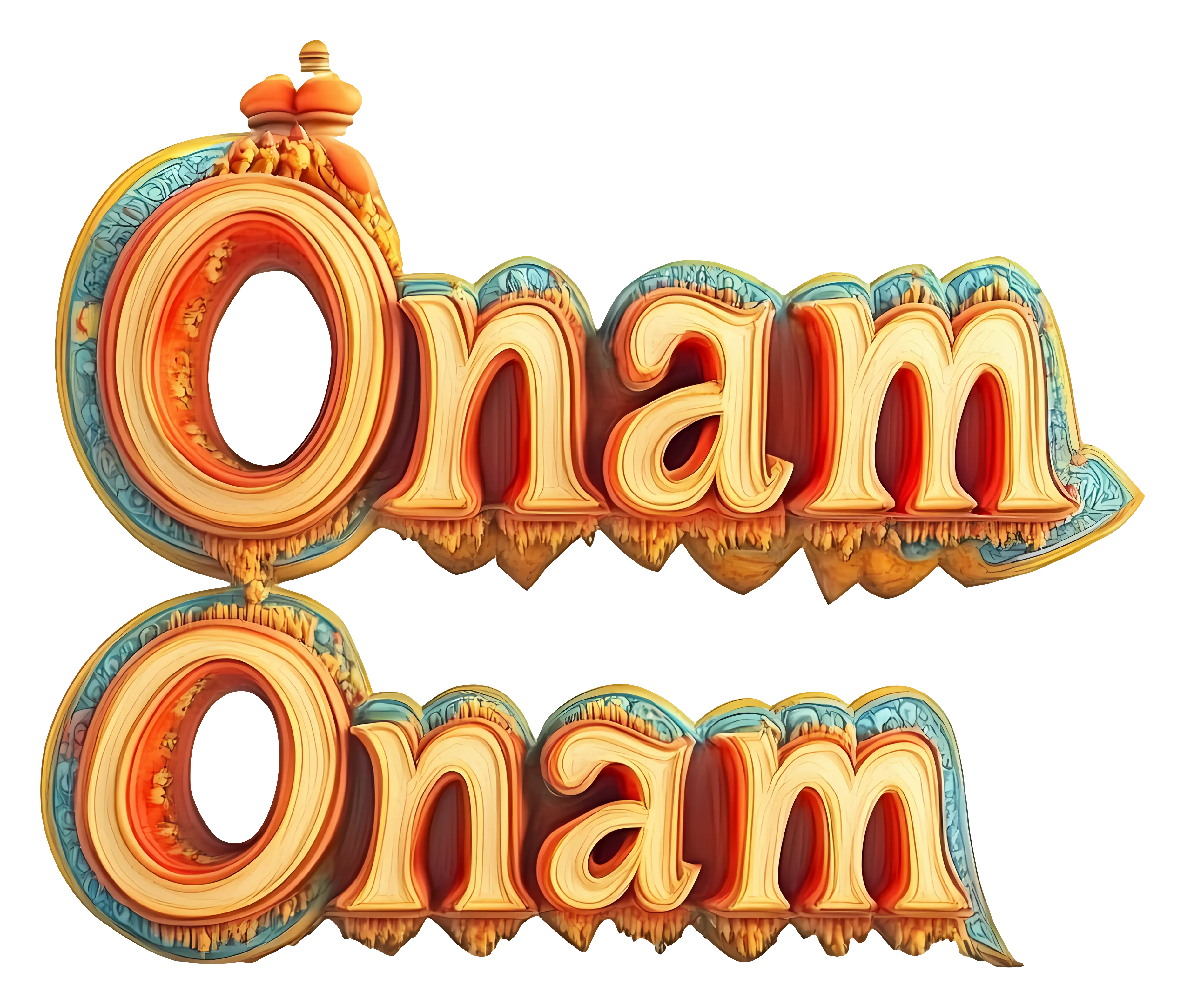 Onam Festival Text