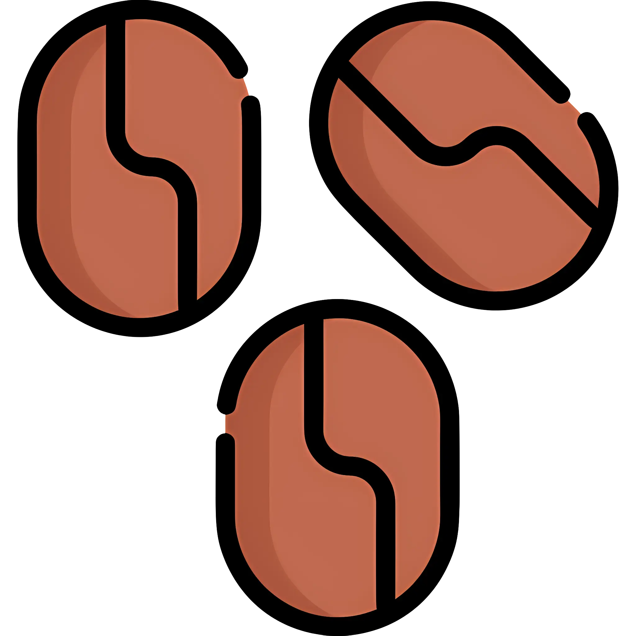 Roasted Coffee Beans