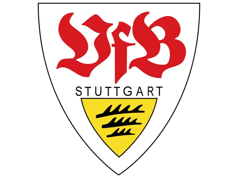 VfB Stuttgart Football Club Logo