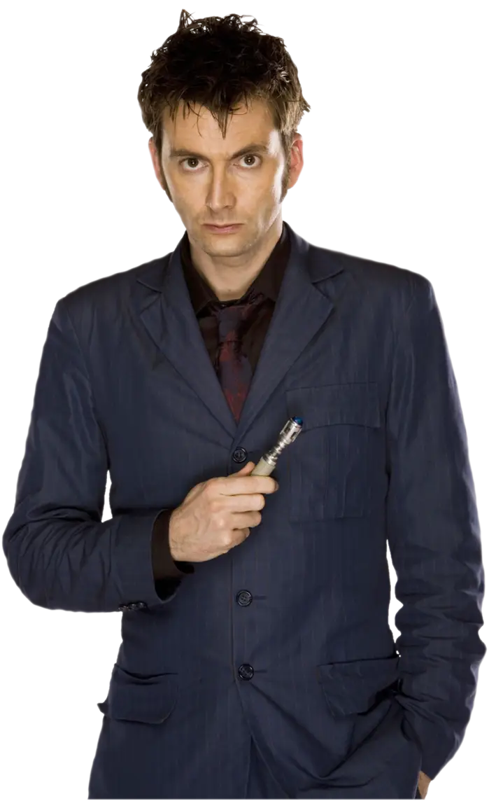 Man in Formal Suit