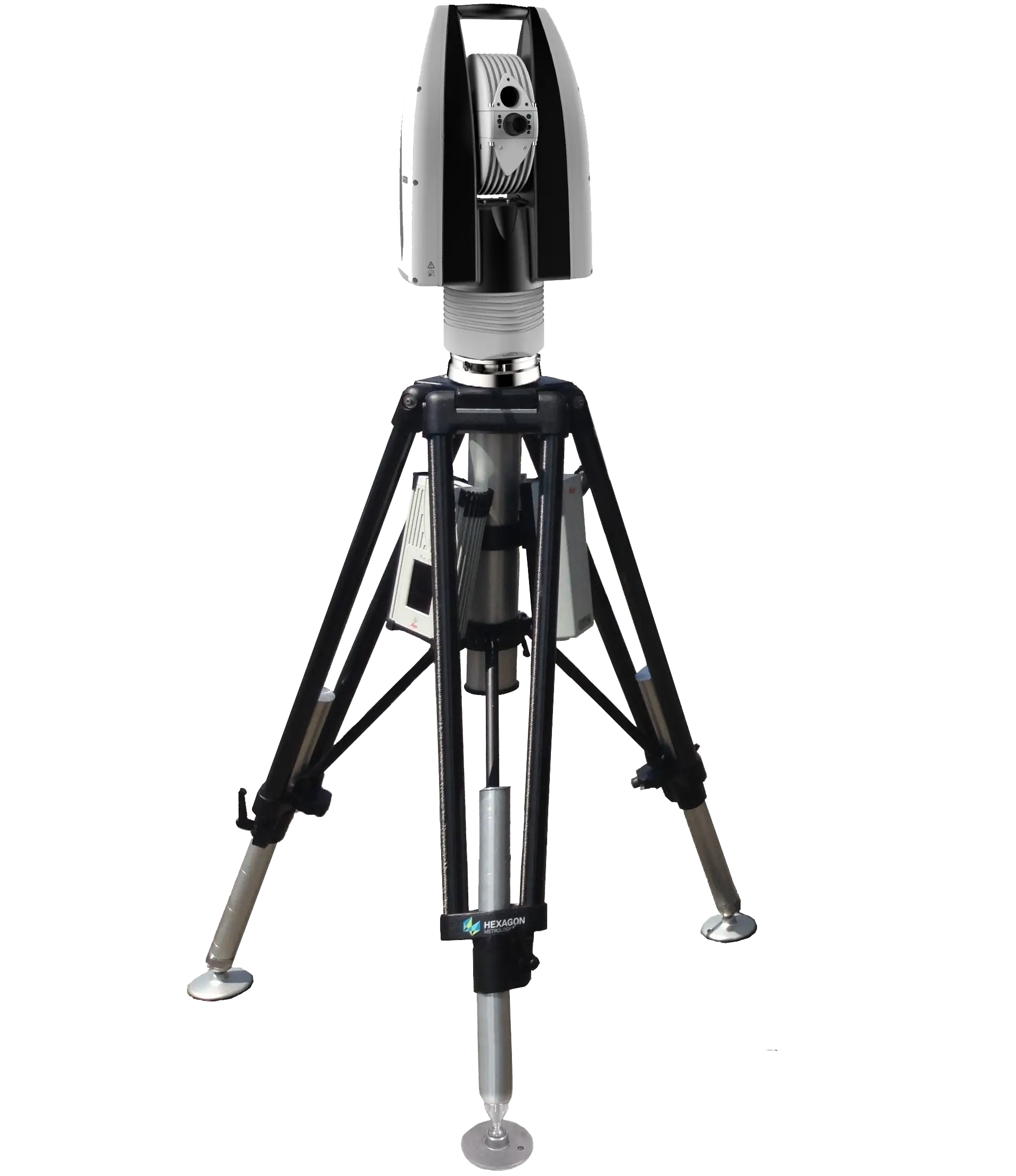 Advanced Laser Scanner on Tripod