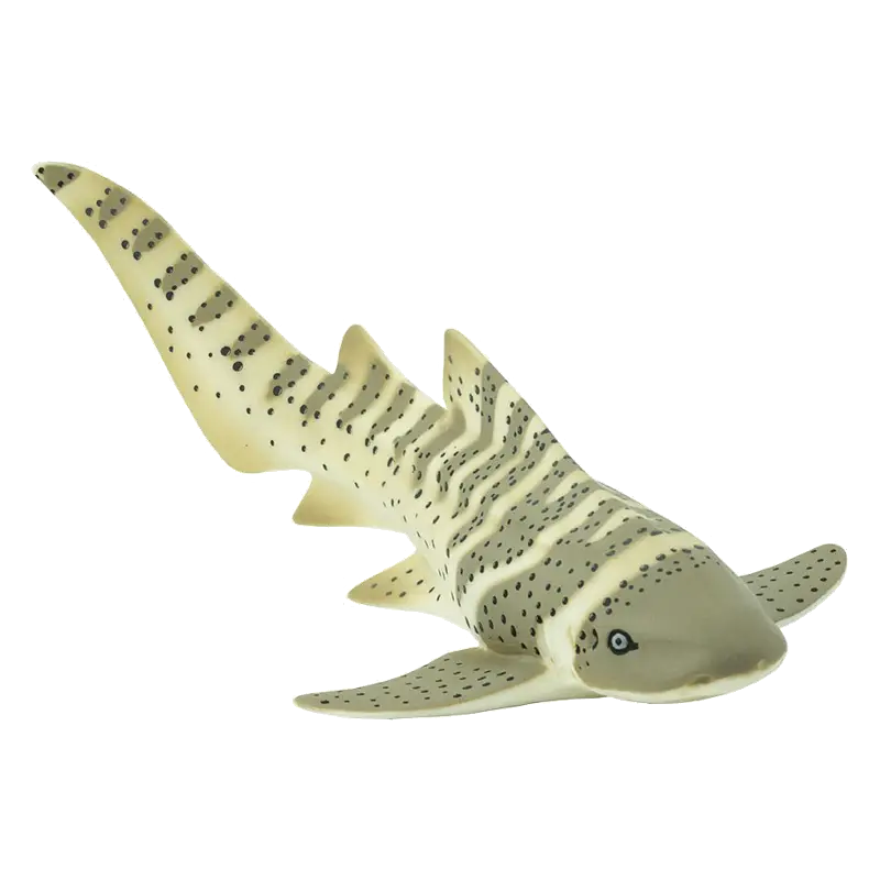 Cute Zebra Shark Toy