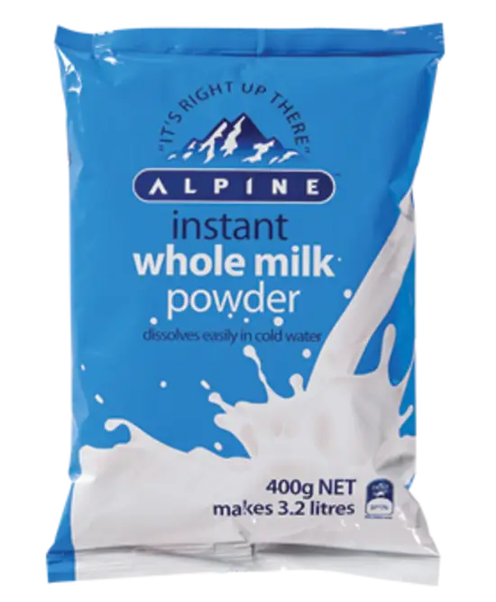 Instant Whole Milk Powder