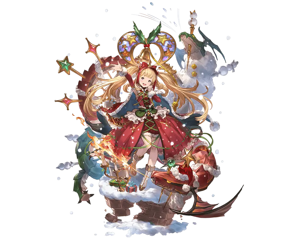 Fantasy Anime Character