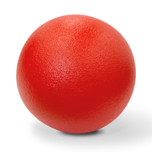 Red Ball Toy