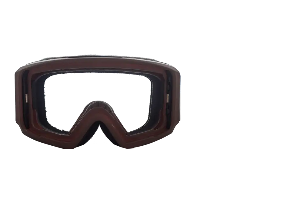 Stylish Ski Goggles with Protective Frame