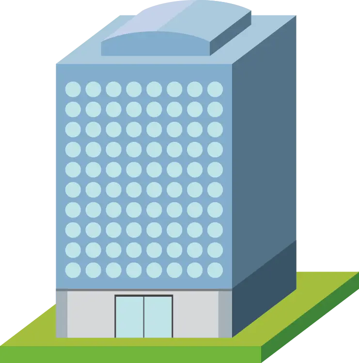 Modern Office Building