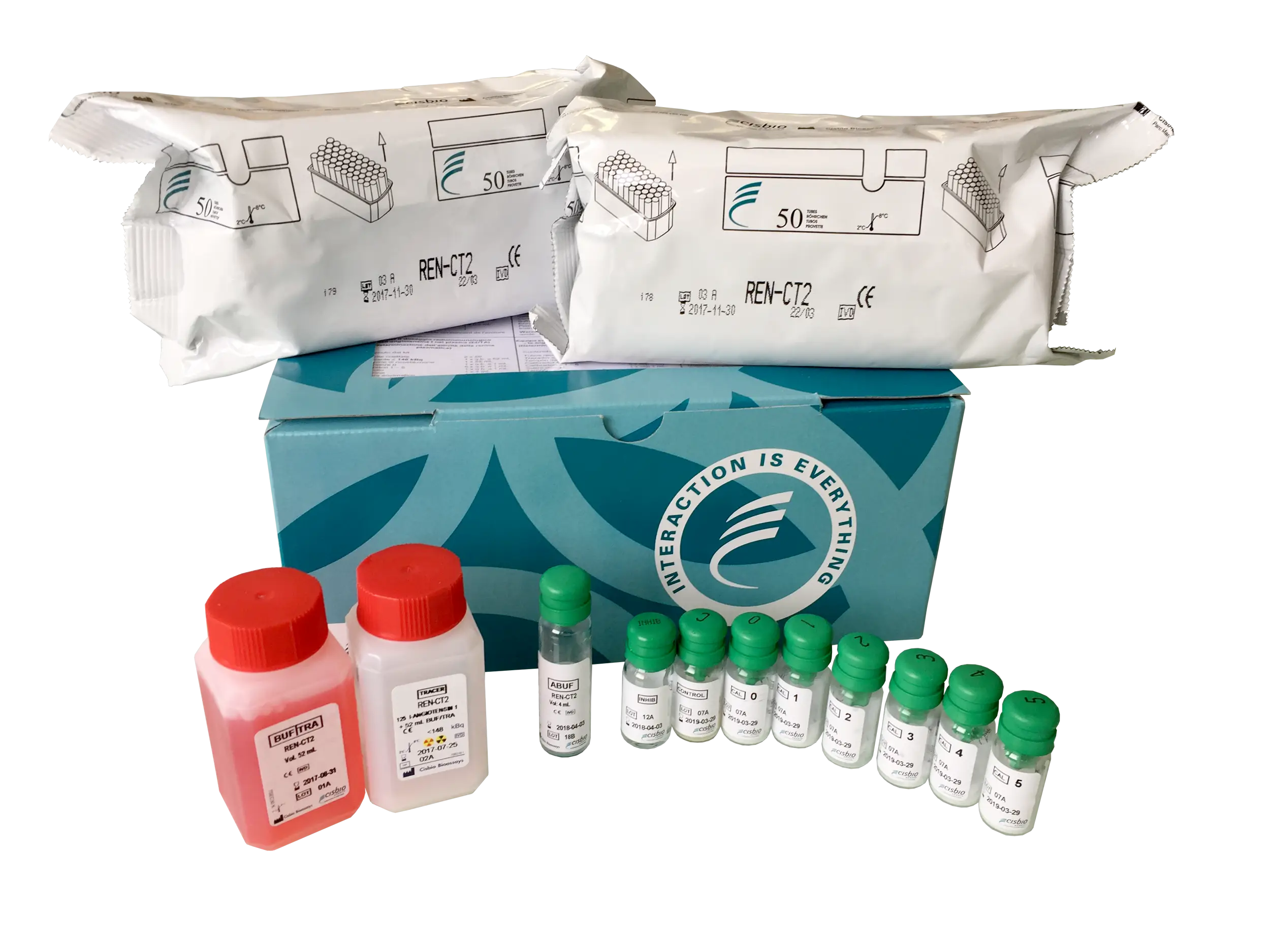 Medical Test Kit for Diagnostics